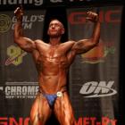 Clint  Shovar - NPC Empire Classic 2012 - #1